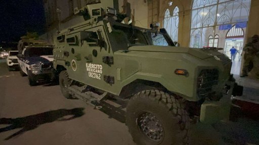 Capturan en Chihuahua a Roberto 'N', alias 'El 02', líder criminal buscado por EE.

UU.