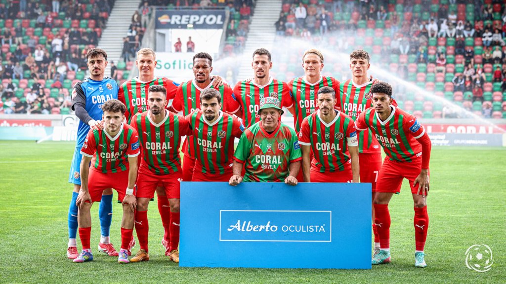 Marítimo Conquista Primeira Vitória com Golo nos Descontos
