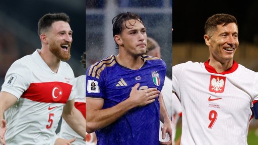 Europa define a sus clasificados directos al Mundial 2026 en una jornada dramática