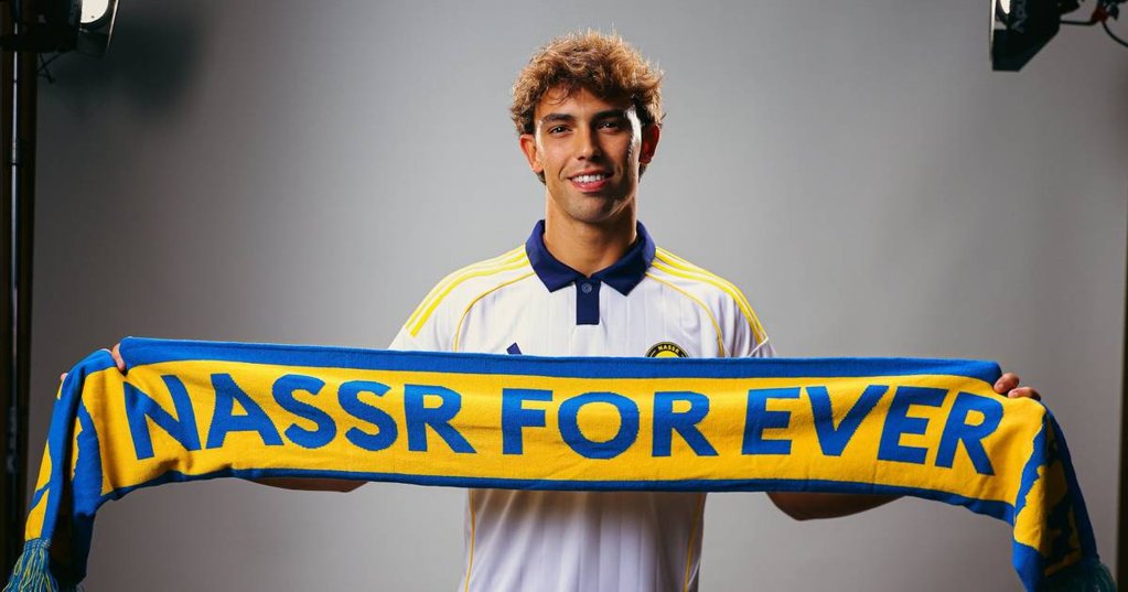 João Félix Supera Ronaldo no Ranking de Transferências Acumuladas