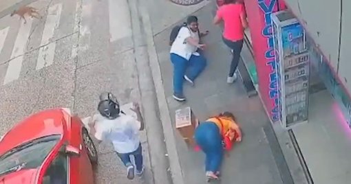 Madre muere por una bala perdida en Guayaquil al proteger a su bebé durante una balacera