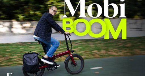 Jornal Expresso lança "Mobi Boom", um novo podcast sobre mobilidade urbana