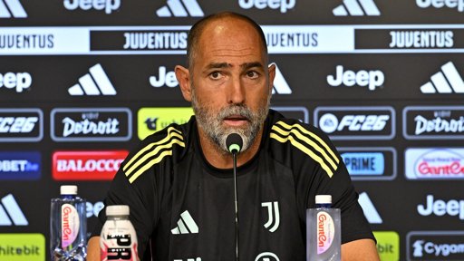 Crise na Juventus resulta no despedimento de Igor Tudor antes de jogos cruciais