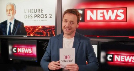 France 2 secoue le paysage médiatique avec son "Complément d'enquête" sur CNews