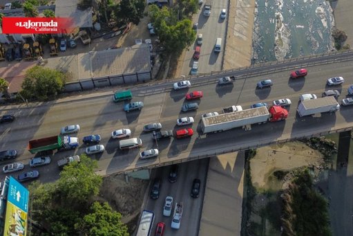 Congestionamiento crónico en Vía Rápida Alamar evidencia problemas de cultura vial y planificación