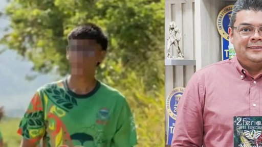 Liberado en Cauca el joven Samuel Londoño tras diez días de secuestro