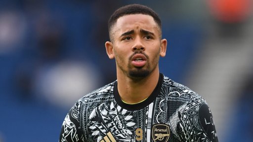 Gabriel Jesus com regresso aos relvados previsto para dezembro