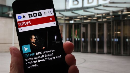 Direção da BBC demite-se após polémica edição de discurso de Trump