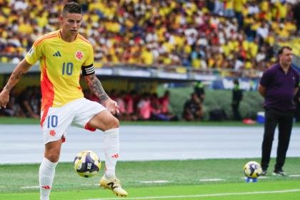 Incertidumbre sobre su convocatoria a la Selección Colombia