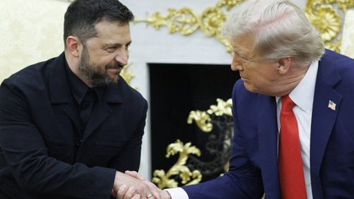 EUA Combinam Diplomacia com Venda de Armas na Guerra da Ucrânia