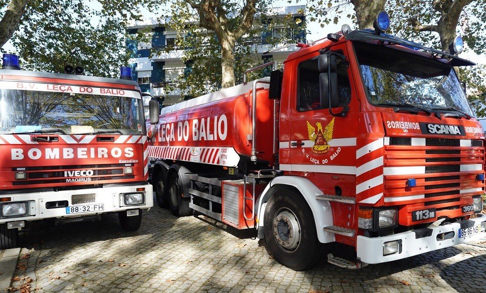 Balanço da Liga dos Bombeiros revela um morto e 148 feridos em serviço este ano