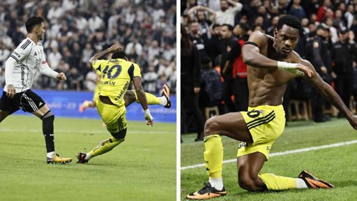 Jhon Durán regresa con gol en Fenerbahce tras dos meses de ausencia