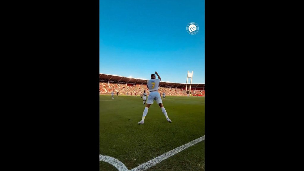 Bis de Ronaldo Insuficiente na Derrota Surpreendente Frente ao Almería