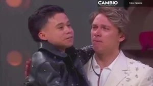 Aldo de Nigris Ofrece Compartir su Premio de 'La Casa de los Famosos' con Abelito