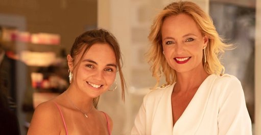 Atriz Bárbara Norton de Matos expõe conflito familiar nas redes sociais