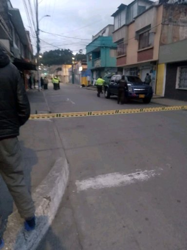 Asesinan a joven en el barrio El Pilar de Pasto