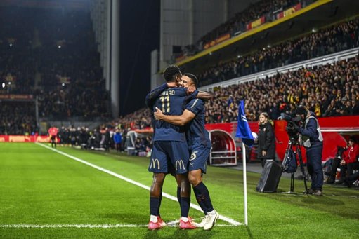 L'OGC Nice s'enfonce dans la crise avec une neuvième défaite de rang