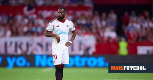 Reforço Dodi Lukebakio chega ao Benfica com pequeno problema físico