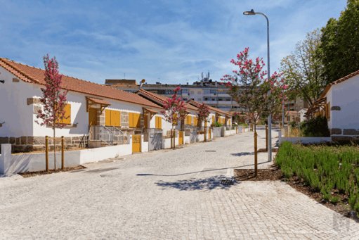 Bairro Municipal de Viseu Renasce com Reabilitação de 9,2 Milhões de Euros