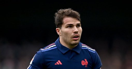 Crise au poste de demi de mêlée pour la tournée d'automne