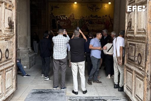 Jerusalén busca recuperar el turismo tras dos años de conflicto en Gaza