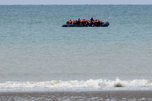 Naufrage mortel dans la Manche : huit passeurs condamnés à de la prison ferme