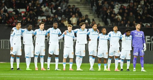 Un arbitre controversé désigné pour le match crucial de l'OM contre Newcastle