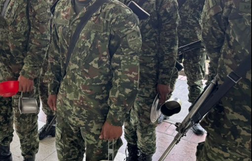 Liberan a 18 militares retenidos por comunidad indígena en Chocó