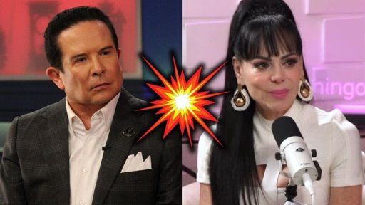 Maribel Guardia obtiene orden de restricción contra Gustavo Adolfo Infante