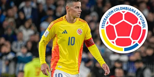 James Rodríguez sueña en grande: apunta a una final del Mundial 2026 con Colombia