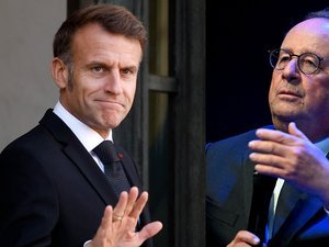 La popularité d'Emmanuel Macron atteint un plancher historique