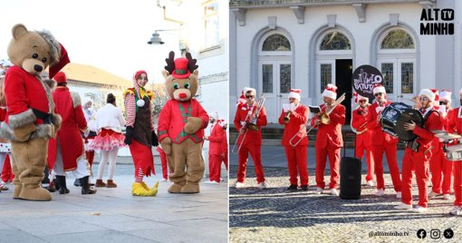 Melgaço estreia "Aldeia Natal" e aposta em artistas locais para animar a quadra festiva