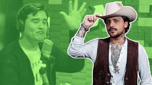 Christian Nodal Enfrenta a Universal Music en Disputa Legal por Falsificación