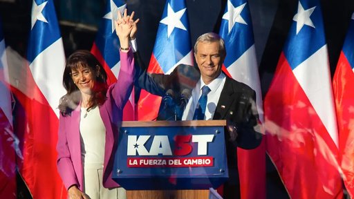 José Antonio Kast gana la presidencia de Chile y marca un giro a la ultraderecha