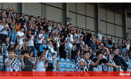 Boavista SAD falha inscrição na II Liga e estreia-se nos distritais