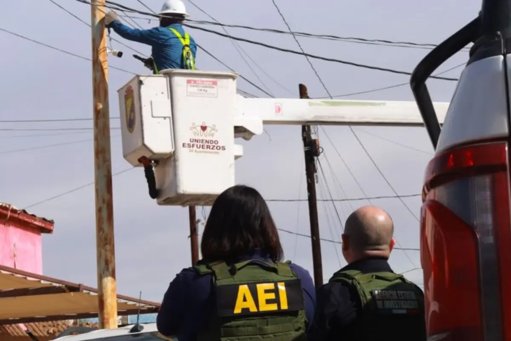 Desmontan 22 cámaras de videovigilancia clandestinas en la colonia Las Delicias III