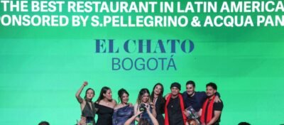 El Chato de Bogotá es nombrado Mejor Restaurante de América Latina 2025