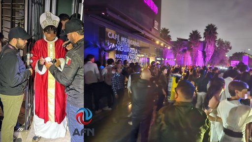 Clausuran fiestas clandestinas en Tijuana, una con menores consumiendo alcohol en Torre Cosmopolitan