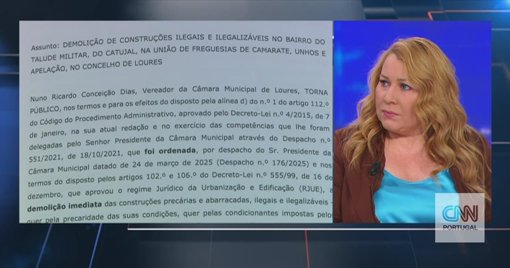 Bairros de barracas expandem-se na Área Metropolitana de Lisboa
