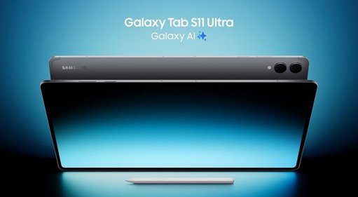 Samsung Redefine la Productividad en Tablets con la Serie Galaxy Tab S11 y Galaxy AI