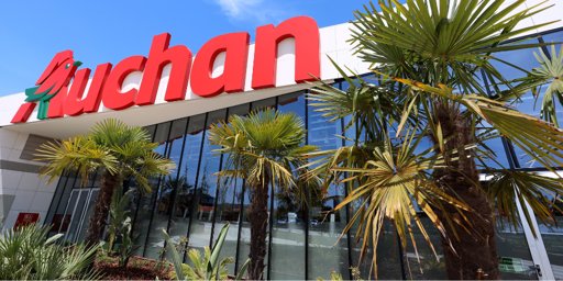 Auchan Sofre Ciberataque que Expõe Dados de Clientes de Programas de Fidelização
