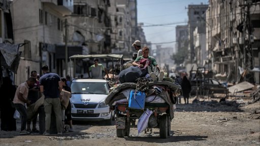 Fragilidade do Cessar-Fogo em Gaza Marcada por Acusações Mútuas