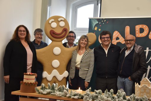 "Caldas Natal Encantado" investe 278 mil euros em iluminação e animação