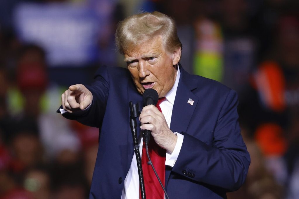 Endurecimento da política de imigração da administração Trump