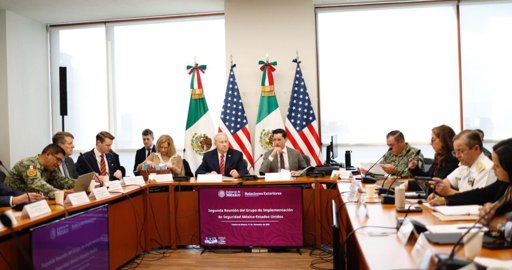 México y EU reforzarán cooperación en seguridad contra drones del narco y fentanilo