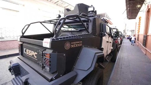 Gobierno Federal Lanza Plan Michoacán con Despliegue de Fuerzas Especiales