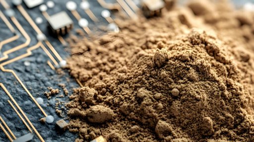 L'UE élabore une stratégie pour réduire sa dépendance à la Chine sur les matières premières critiques