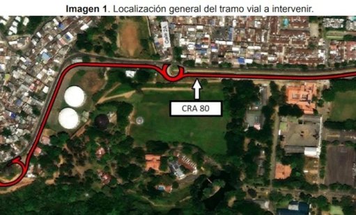 Alcaldía de Cali firma contrato para culminar la ampliación de la Carrera 80 y descongestionar el sur de la ciudad