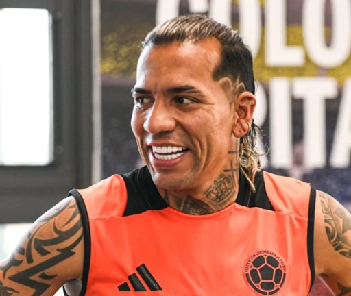 Dayro Moreno regresa a la Selección y aviva el debate sobre los delanteros