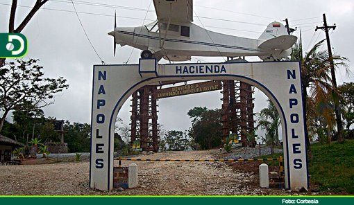 Hacienda Nápoles: de símbolo del narcotráfico a tierra de reparación para víctimas